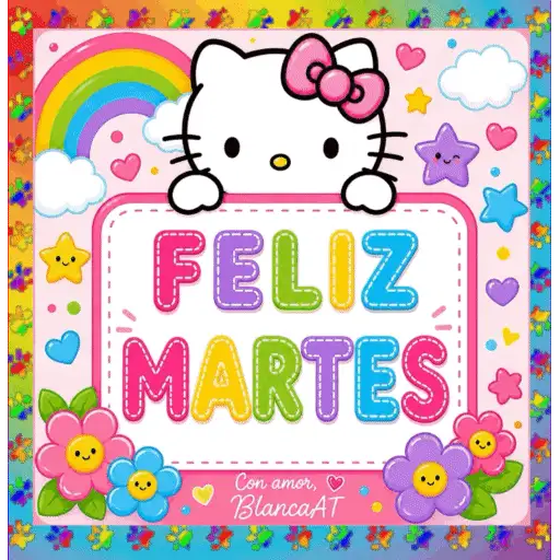 CALENDARIO MAYO 16-31 HELLO KITTY 3