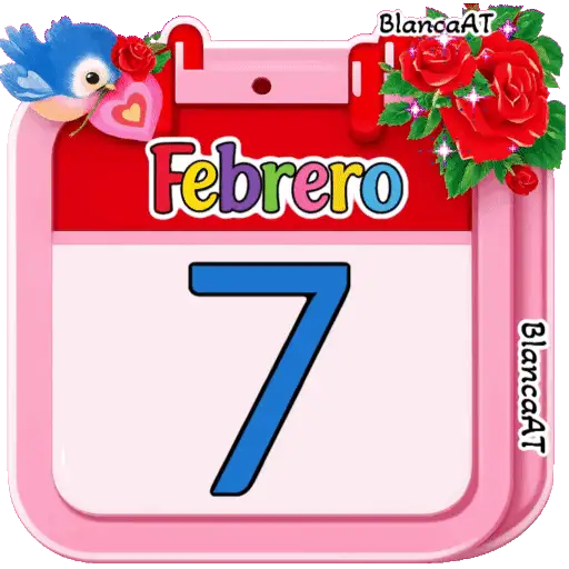 CALENDARIO SAN VALENTÍN ♥️🕊️ 23