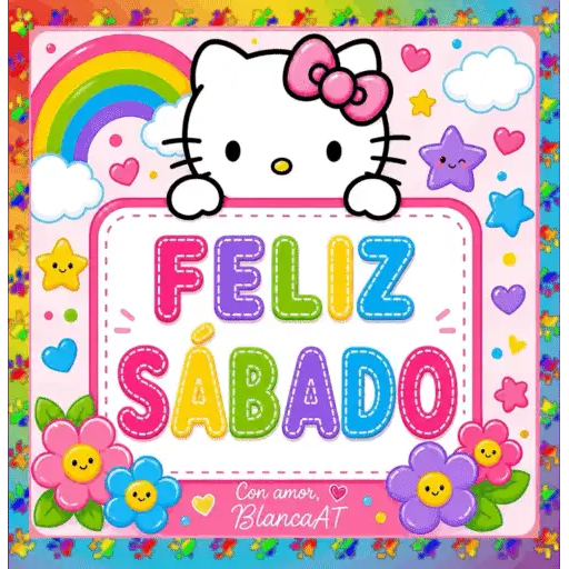 CALENDARIO MAYO 16-31 HELLO KITTY 5