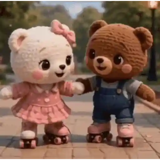 Bubu Dudu 🧸🇲🇽 1