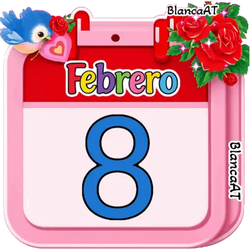 CALENDARIO SAN VALENTÍN ♥️🕊️ 7