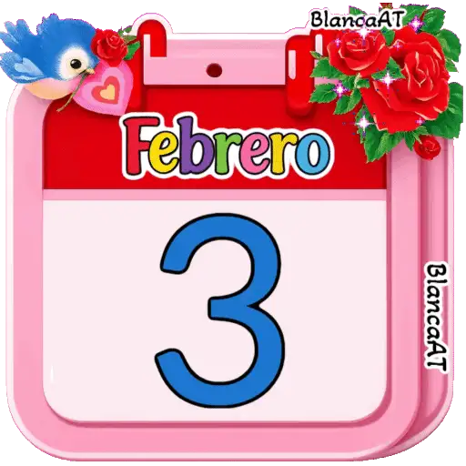CALENDARIO SAN VALENTÍN ♥️🕊️ 13