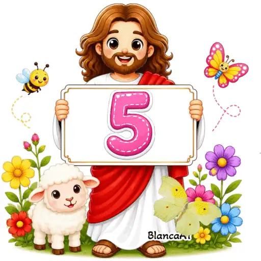 CALENDARIO JESÚS DE JULIO-26❤️🙏🏻 2