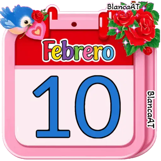 CALENDARIO SAN VALENTÍN ♥️🕊️ 21
