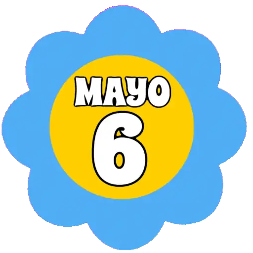 CALENDARIO FLOR MAYO 2026 15