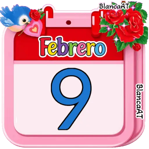 CALENDARIO SAN VALENTÍN ♥️🕊️ 4