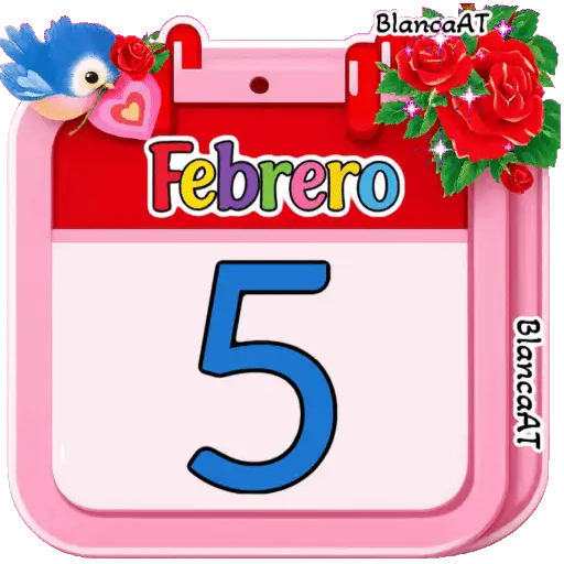 CALENDARIO SAN VALENTÍN ♥️🕊️ 2