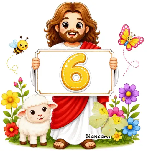 CALENDARIO JESÚS DE JULIO-26❤️🙏🏻 15