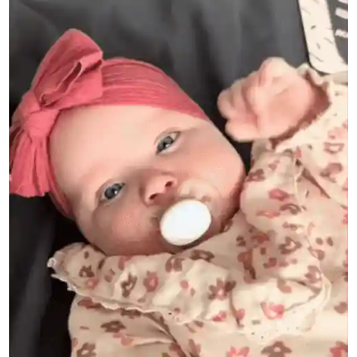 Bebés cutes❤️🧸🇲🇽 23
