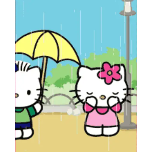 CALENDARIO MAYO 16-31 HELLO KITTY 23