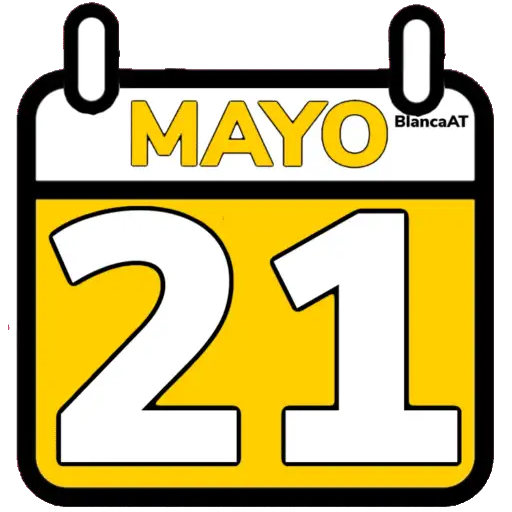 CALENDARIO MAYO 2026 🗓️🗓️PARTE 2 16