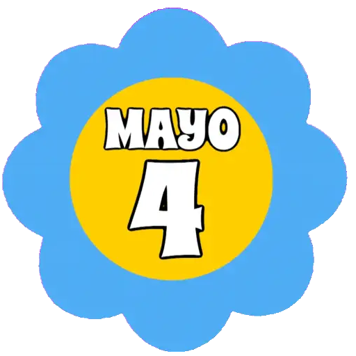 CALENDARIO FLOR MAYO 2026 5
