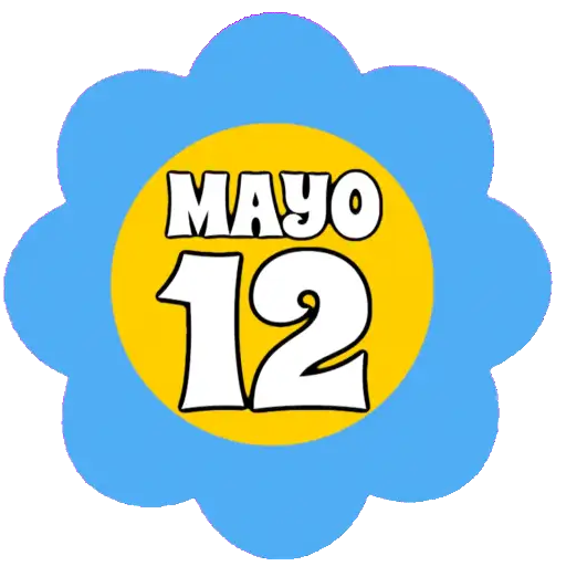 CALENDARIO FLOR MAYO 2026 10