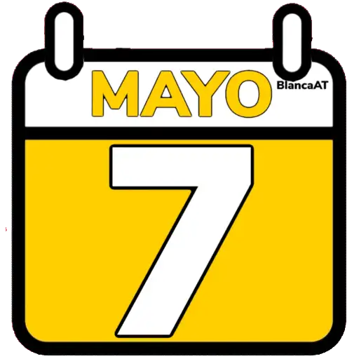 CALENDARIO MAYO 🗓️ 2026 14
