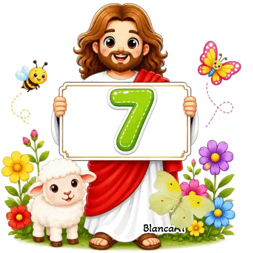 CALENDARIO JESÚS DE JULIO-26❤️🙏🏻 14