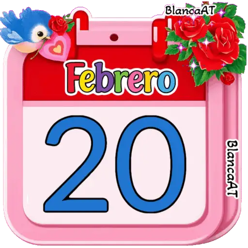 CALENDARIO SAN VALENTÍN ♥️🕊️ 26