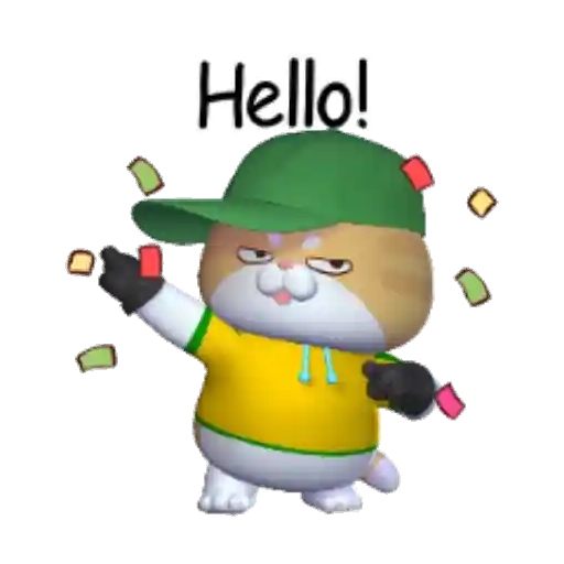 Antuan Funny cat 🐈🪷 Mov 7
