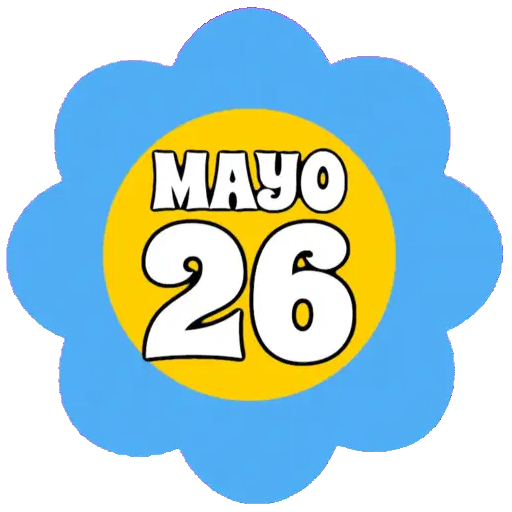 CALENDARIO 🌼🌼MAYO 2026 17