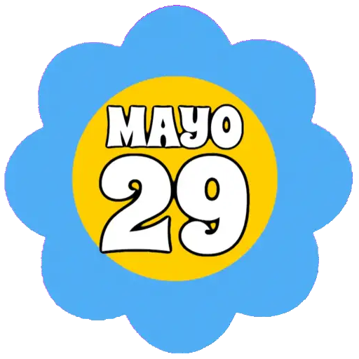 CALENDARIO 🌼🌼MAYO 2026 10