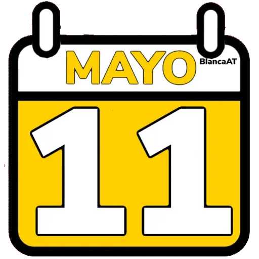 CALENDARIO MAYO 🗓️ 2026 12