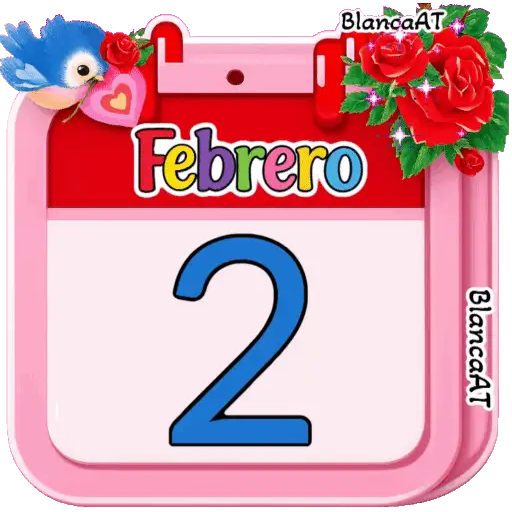 CALENDARIO SAN VALENTÍN ♥️🕊️ 15