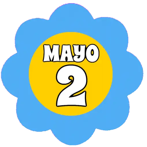 CALENDARIO FLOR MAYO 2026 9