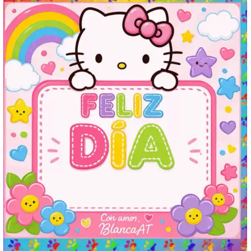 CALENDARIO MAYO 1-15 HELLO KITTY 18