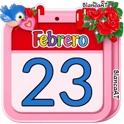 CALENDARIO SAN VALENTÍN ♥️🕊️ 5