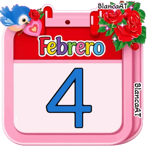 CALENDARIO SAN VALENTÍN ♥️🕊️ 9