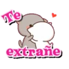 e extrañe