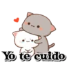 Yo te cuido