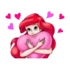 Corazones ️ y besos 8
