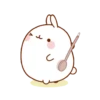 🐰 Molang & Piu piu MOV 🐤 5