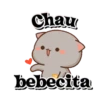 Chau bebecita