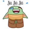 Baby Yoda Frases Mov 6