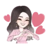 Corazones ️ y besos 12