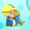 Pororo ஓீ͜ ⃟ ⃟pingüi ️ 9