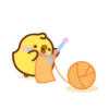 🐰 Molang & Piu piu MOV 🐤 8