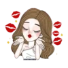 Corazones ️ y besos 15