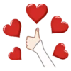 💞 full hearts 💞 Mov 17