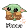 Baby Yoda Frases Mov 17