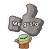 Baby Yoda Frases Mov 19