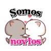 Somos novios!