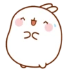 🐰 Molang & Piu piu MOV 🐤 13