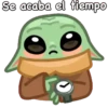 Baby Yoda Frases Mov 23