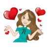Corazones ️ y besos 20