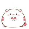 Кот и цыпленок 8