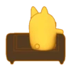 🐶Soft yellow dog🐶 Mov 18