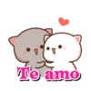 Te amo