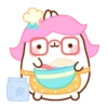 🐰 Molang & Piu piu MOV 🐤 25